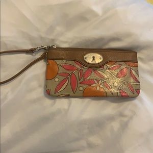 Fossil clutch NWT